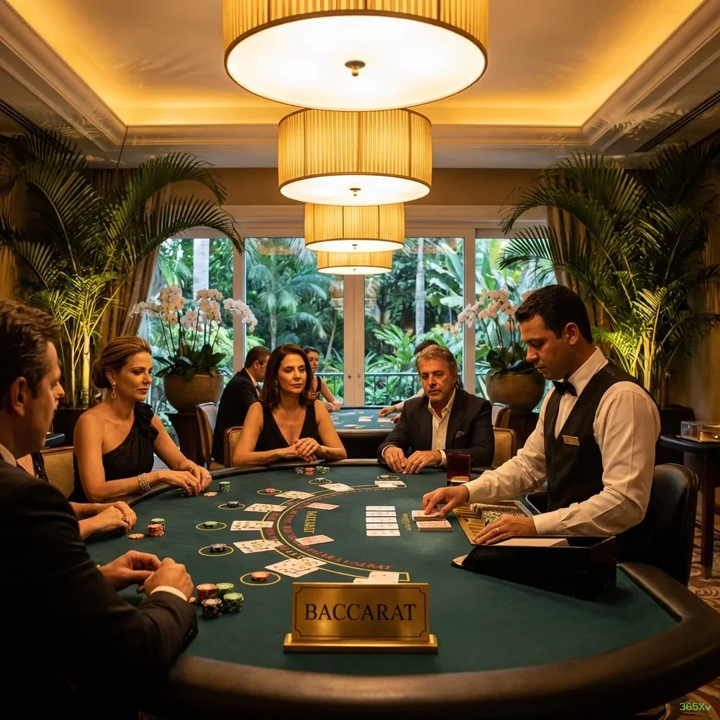 Cassino ao Vivo 365Xv